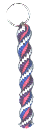 Le scoubidou corse !